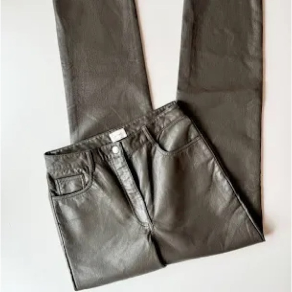 Wilfred Melina Pant Dark Green Size 6